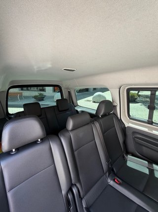Volkswagen Caddy 2019