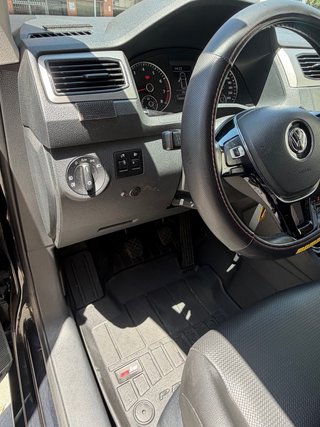 Volkswagen Caddy 2019