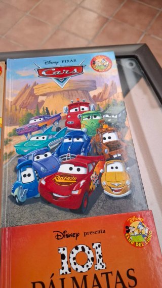 Colección de libros infantiles