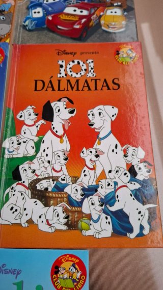 Colección de libros infantiles