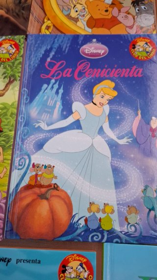 Colección de libros infantiles