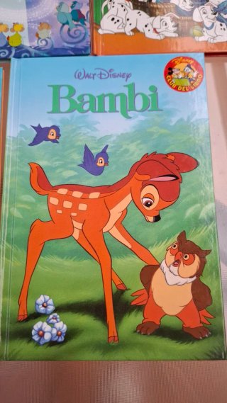 Colección de libros infantiles