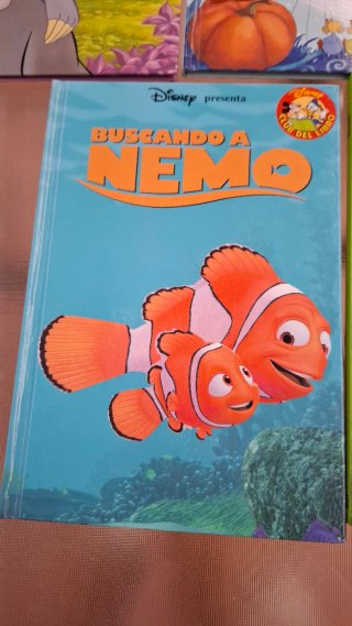 Colección de libros infantiles