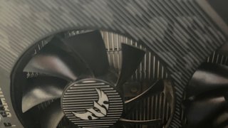 ASUS TUF GeForce GTX 1660 Ti 6GB