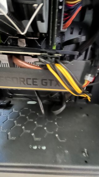 ASUS TUF GeForce GTX 1660 Ti 6GB
