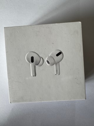 Airpods Pro Blancos