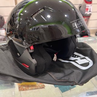 Casco HJC i20 Metal Black Talla XS