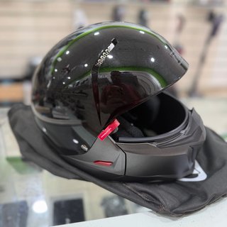 Casco HJC i20 Metal Black Talla XS