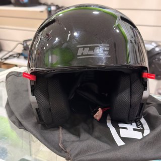 Casco HJC i20 Metal Black Talla XS