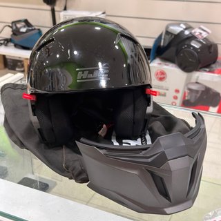 Casco HJC i20 Metal Black Talla XS