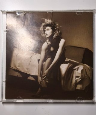 Madonna - Like a Virgin CD