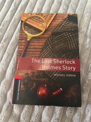 Oxford Bookworms Library: Stage 3: The Last She...