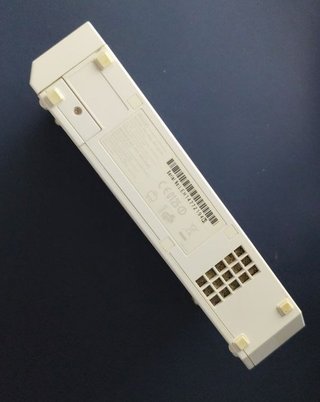 Consola Wii Blanca con Cables y Sensor