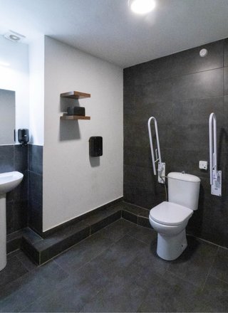 Cafe bar en traspaso