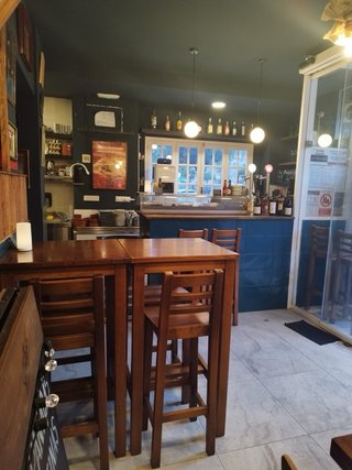 Cafe bar en traspaso