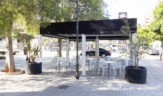 Cafe bar en traspaso