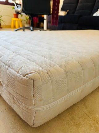 Colchón 90 cms - Látex Natural