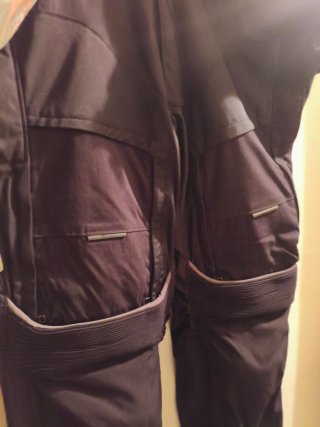 Pantalón Dainese D-Explorer Gore-Tex talla 58