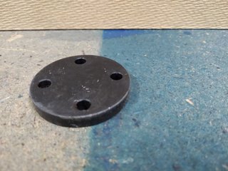 Bases torreta para ejes 12mm