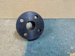 Bases torreta para ejes 12mm