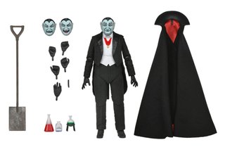 Figura Rob Zombie's The Munsters NECA