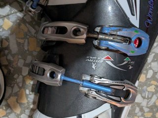 Botas de Esquí Nordica