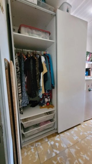 Armario Blanco Ikea