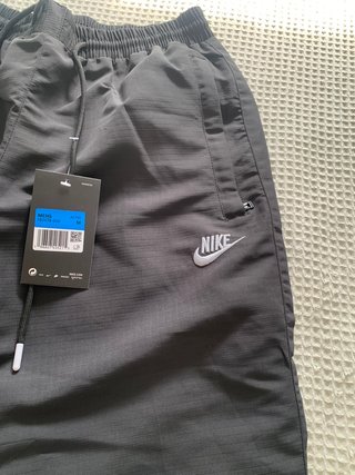 Pantalón chándal Nike Negro