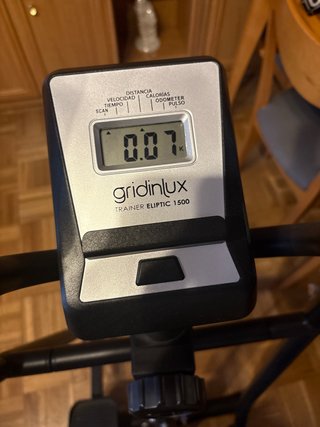 Bicicleta Elíptica