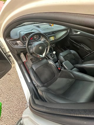 Alfa Romeo Giulietta 2015