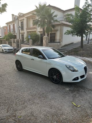 Alfa Romeo Giulietta 2015