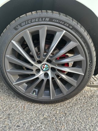Alfa Romeo Giulietta 2015
