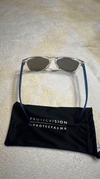 Gafas de sol Protecvision azules