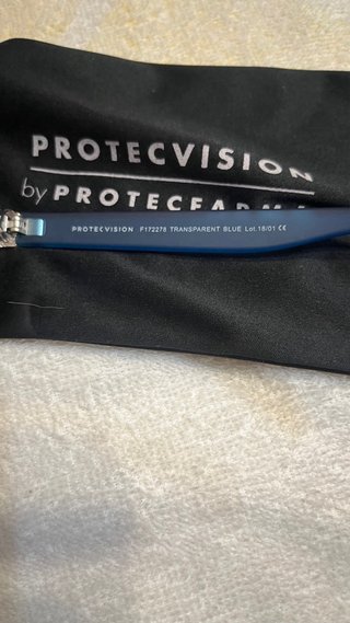 Gafas de sol Protecvision azules