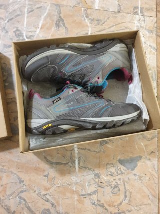 Chiruca Zapatos de Montaña Mujer Talla 40