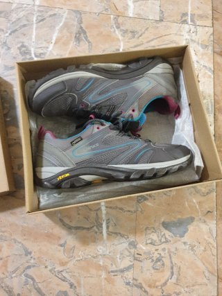 Chiruca Zapatos de Montaña Mujer Talla 40