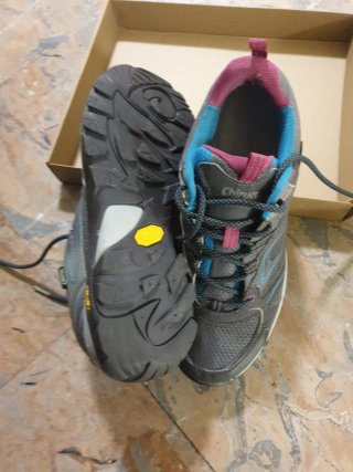 Chiruca Zapatos de Montaña Mujer Talla 40