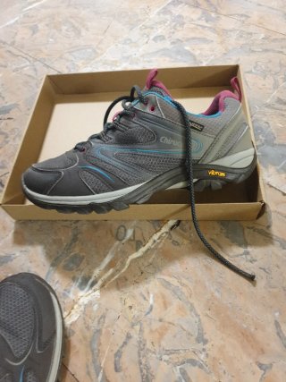 Chiruca Zapatos de Montaña Mujer Talla 40