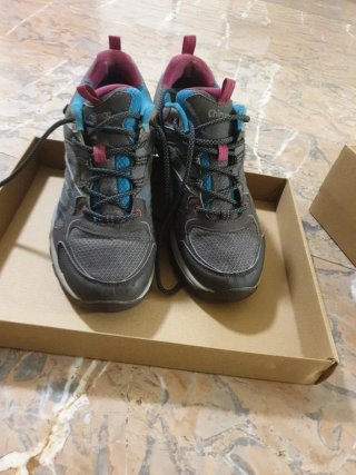 Chiruca Zapatos de Montaña Mujer Talla 40