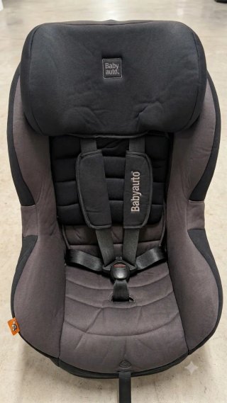 Silla Coche Babyauto 9-36 kg Grupo 1/2/3 Isofix
