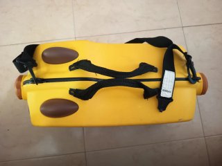 Trunki Leopardo Infantil Usado 2 Veces