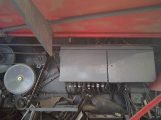 NEW HOLLAND 7256 2004