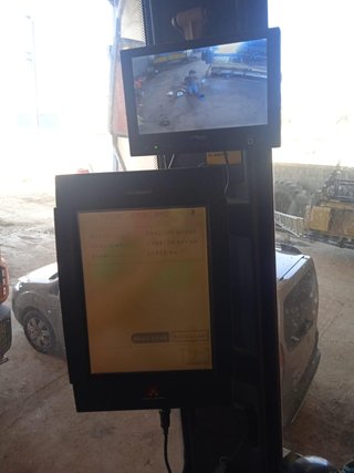 NEW HOLLAND 7256 2004