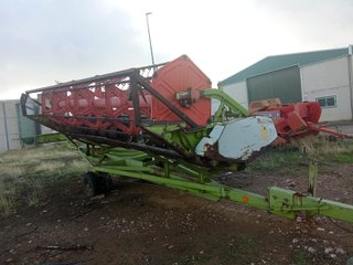 NEW HOLLAND 7256 2004