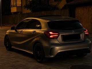 Mercedes-Benz Clase A 2017