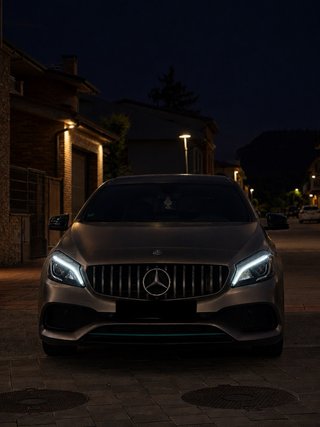 Mercedes-Benz Clase A 2017