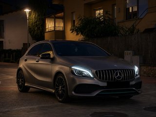 Mercedes-Benz Clase A 2017
