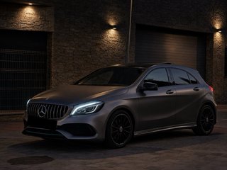 Mercedes-Benz Clase A 2017