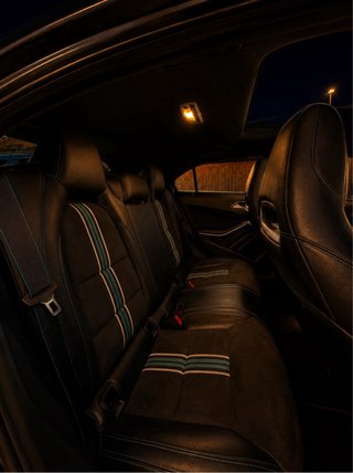 Mercedes-Benz Clase A 2017