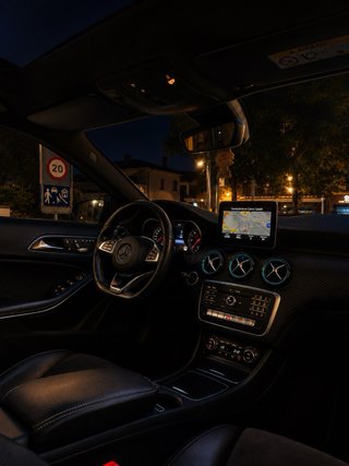 Mercedes-Benz Clase A 2017